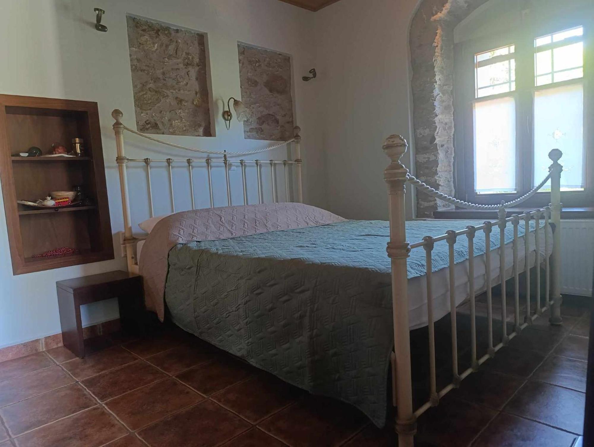 Μountain Whispers Apartman Mourésion Kültér fotó